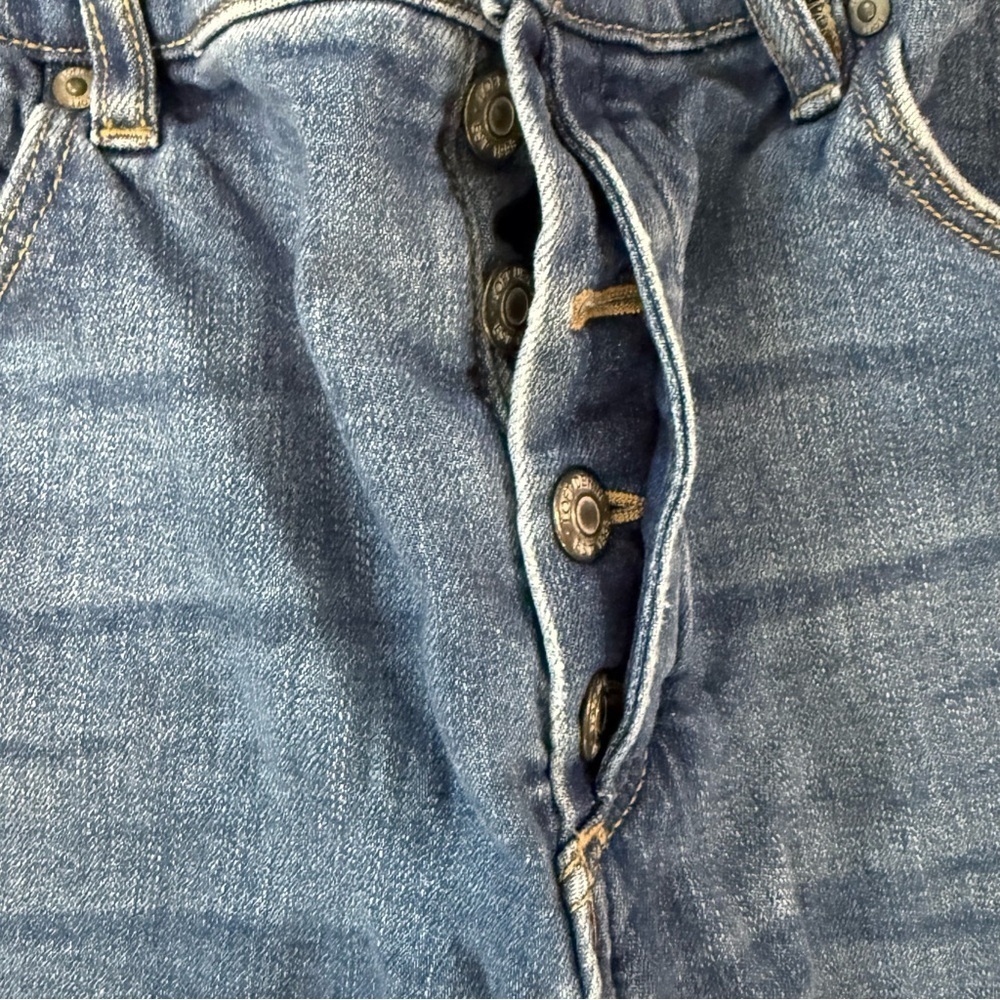 Loft Distressed‎ Women's Jeans - Picture 5 of 9